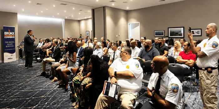 Bronx Chamber Convenes First Real Estate and Housing Agency Forum 