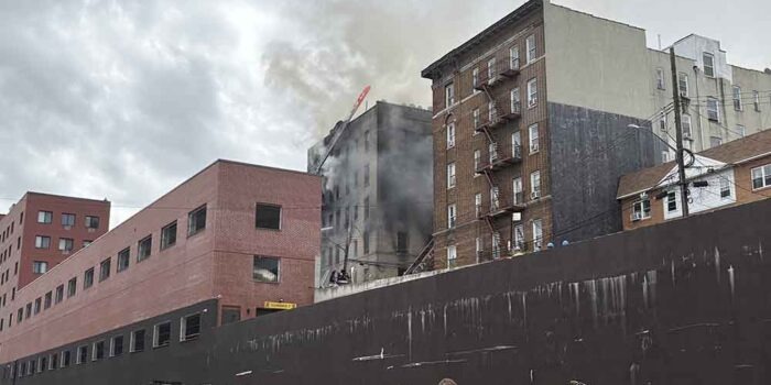Norwood: Two of 11 Injured Critical after Explosion at E 209th Street Building: Major Operations Underway