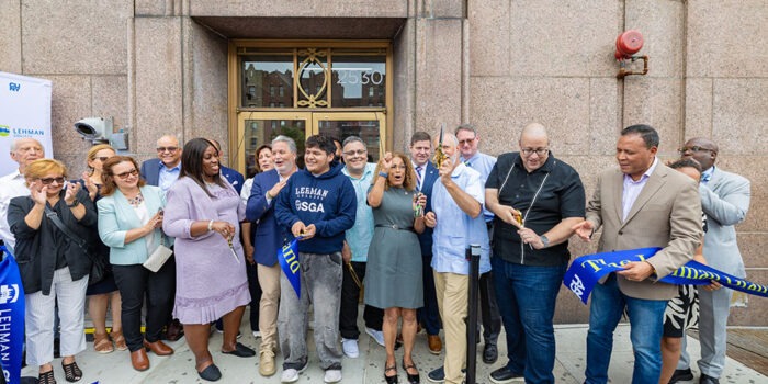 Bedford Park: “The Lehman Grand” Lehman College’s First Dorm Opens