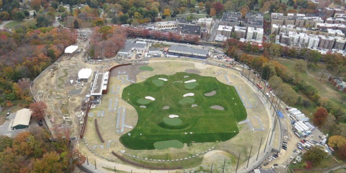 Then & Now: The Northwest Bronx’s Evolving Development Landscape – Croton Water Filtration Plant