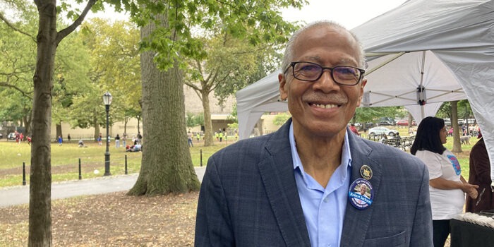 Farewell to Norwood News from State Sen. Robert Jackson