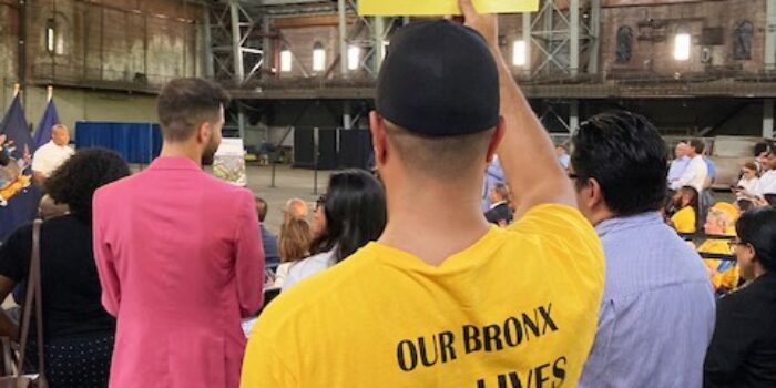 Then & Now: From NWBCCC to Our Bronx, Building Community Power Across Generations   