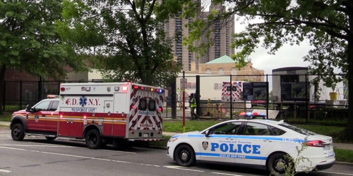 UPDATE Woman Reported ‘Unconscious’ at Jerome Park Reservoir as FBI Probes Cyber Threats to Water Systems