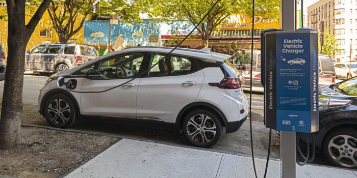 DOT Launches Citywide Curbside Electric Vehicle Charging Expansion, Solicits Location Feedback